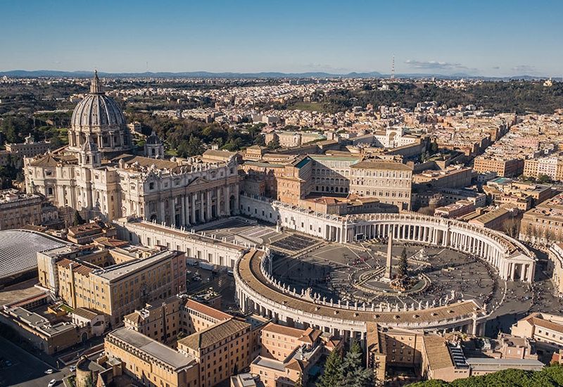 Circuit L'Italie, de Rome à la baie de Naples pas cher photo 1