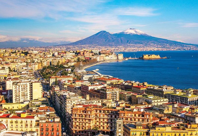 Circuit L'Italie, de Rome à la baie de Naples pas cher photo 4