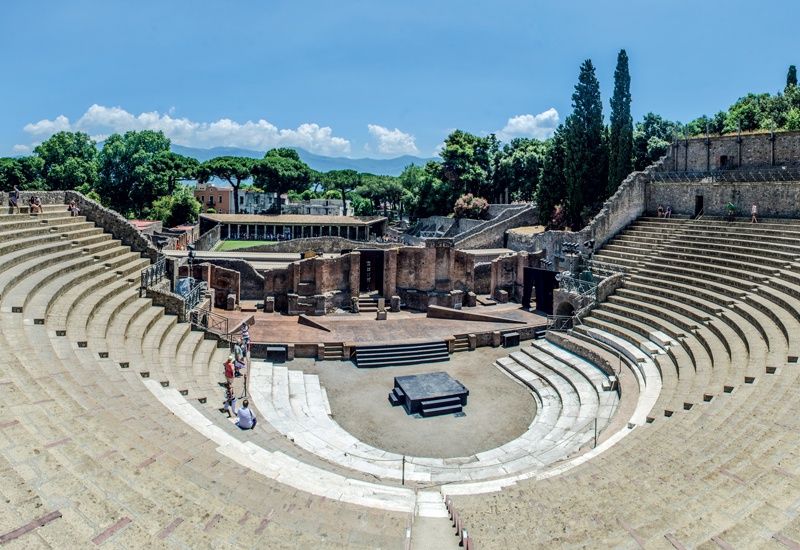 Circuit L'Italie, de Rome à la baie de Naples pas cher photo 5