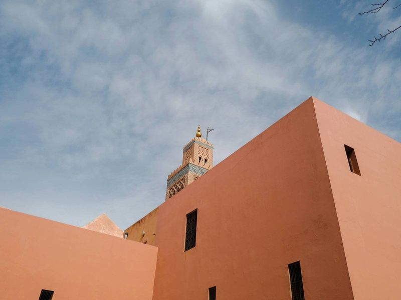 Circuit Mille et une nuits à Marrakech : le charme du Palais Tara pas cher photo 2