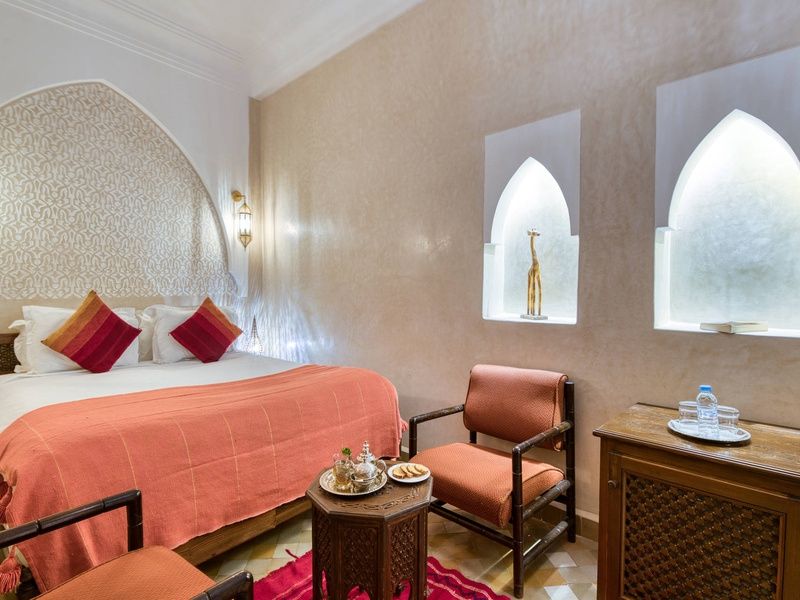 Circuit Mille et une nuits à Marrakech : le charme du Palais Tara pas cher photo 5