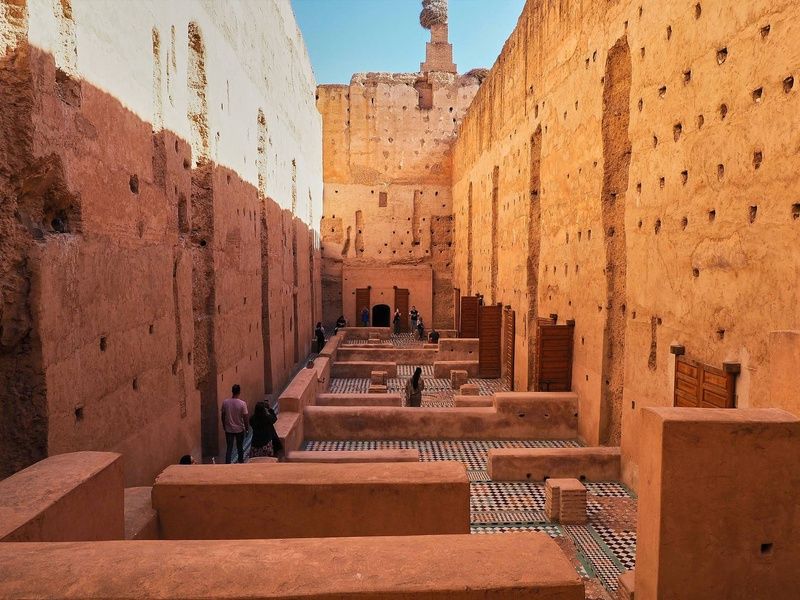 Circuit Mille et une nuits à Marrakech : le charme du Palais Tara pas cher photo 9