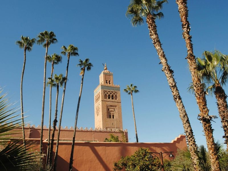 Circuit Mille et une nuits à Marrakech : le charme du Palais Tara pas cher photo 10