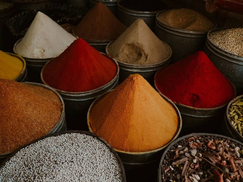 Circuit Mille et une nuits à Marrakech : le charme du Palais Tara pas cher photo 11