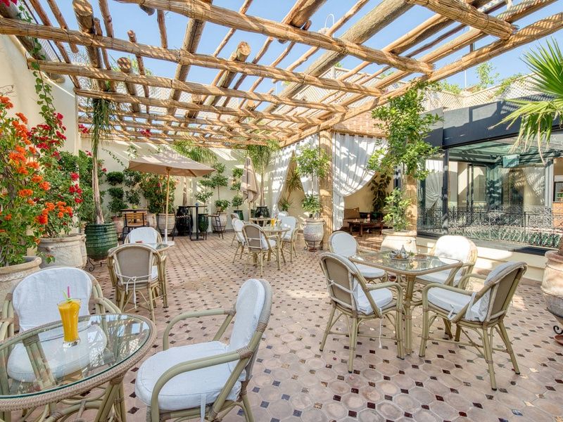 Circuit Mille et une nuits à Marrakech : le charme du Palais Tara pas cher photo 12