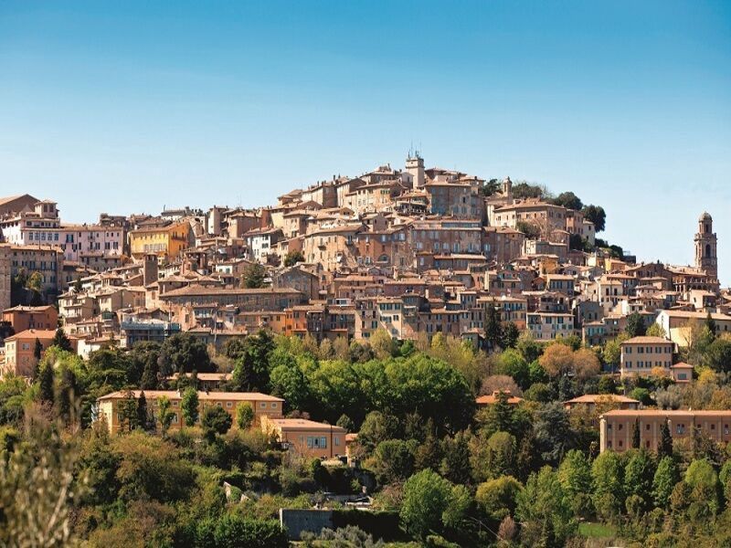 Autotour Villes montagneuses de l'Ombrie - De Rome A Rome pas cher photo 3