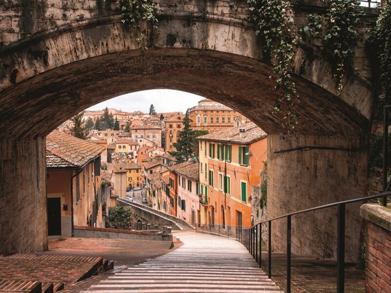 Autotour Villes montagneuses de l'Ombrie - De Rome A Rome pas cher photo 5