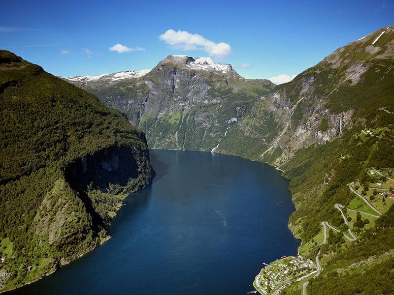 Circuit Magie des Fjords pas cher photo 1