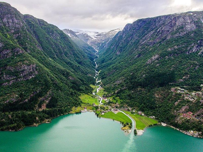 Circuit Magie des Fjords pas cher photo 15