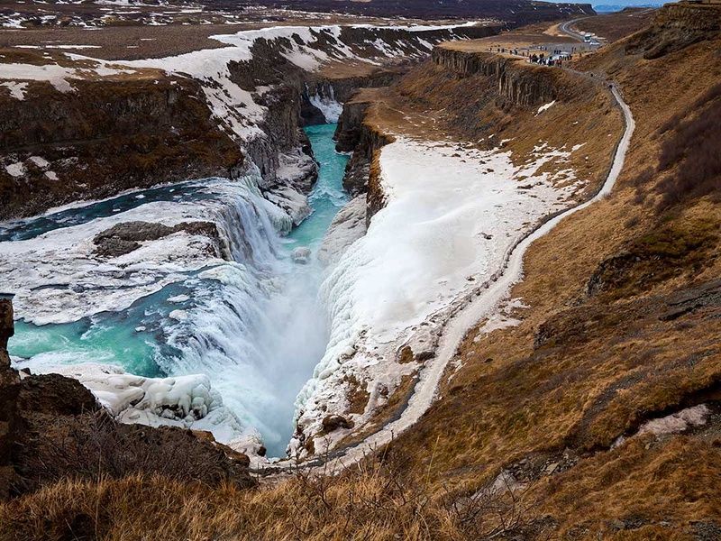 Autotour Road Trip Balade Islandaise pas cher photo 3