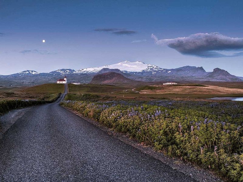 Autotour Road Trip Balade Islandaise pas cher photo 6