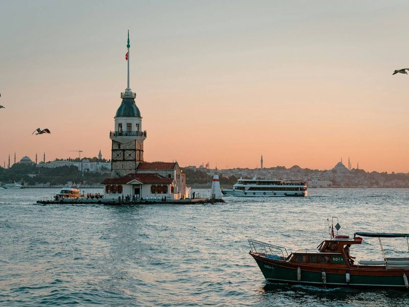 Circuit Saveurs d'Istanbul : Voyage au Coeur de la Cuisine Turque 4* pas cher photo 1