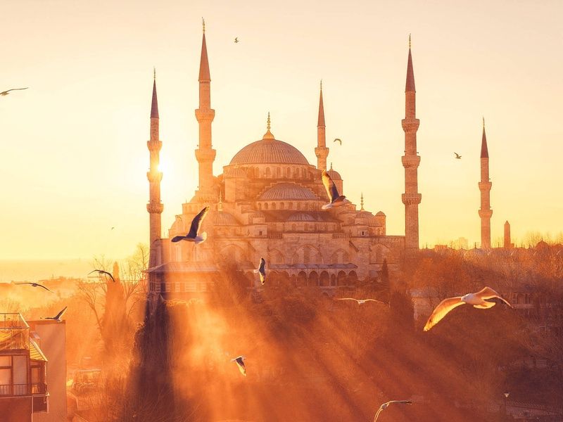 Circuit Saveurs d'Istanbul : Voyage au Coeur de la Cuisine Turque 4* pas cher photo 2