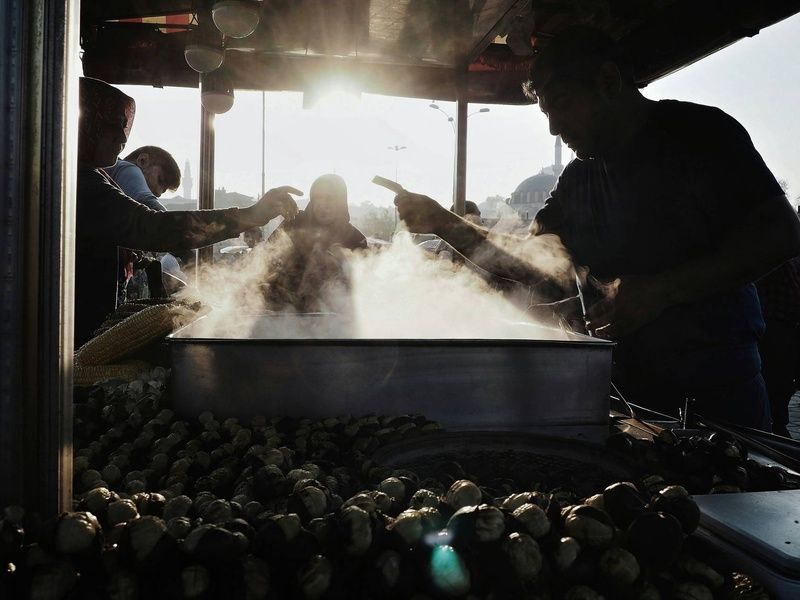 Circuit Saveurs d'Istanbul : Voyage au Coeur de la Cuisine Turque 4* pas cher photo 3