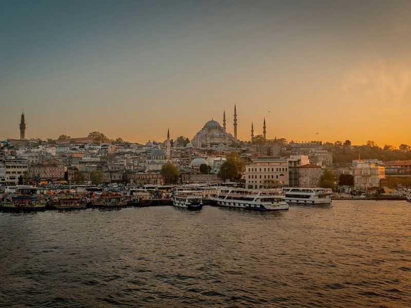 Circuit Saveurs d'Istanbul : Voyage au Coeur de la Cuisine Turque 4* pas cher photo 4