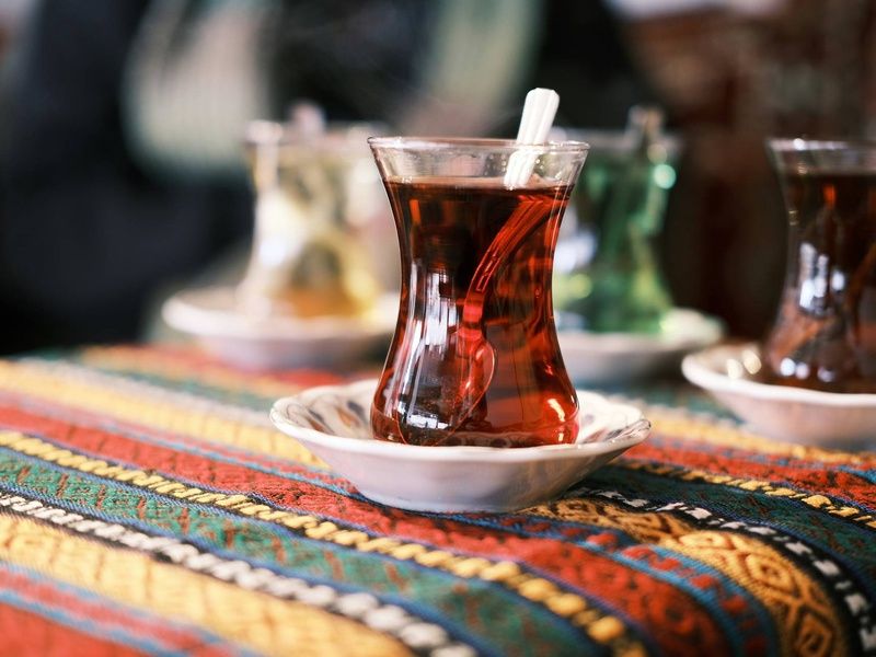 Circuit Saveurs d'Istanbul : Voyage au Coeur de la Cuisine Turque 4* pas cher photo 8