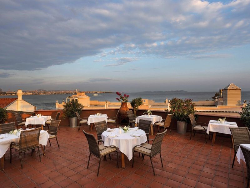 Circuit Saveurs d'Istanbul : Voyage au Coeur de la Cuisine Turque 4* pas cher photo 9