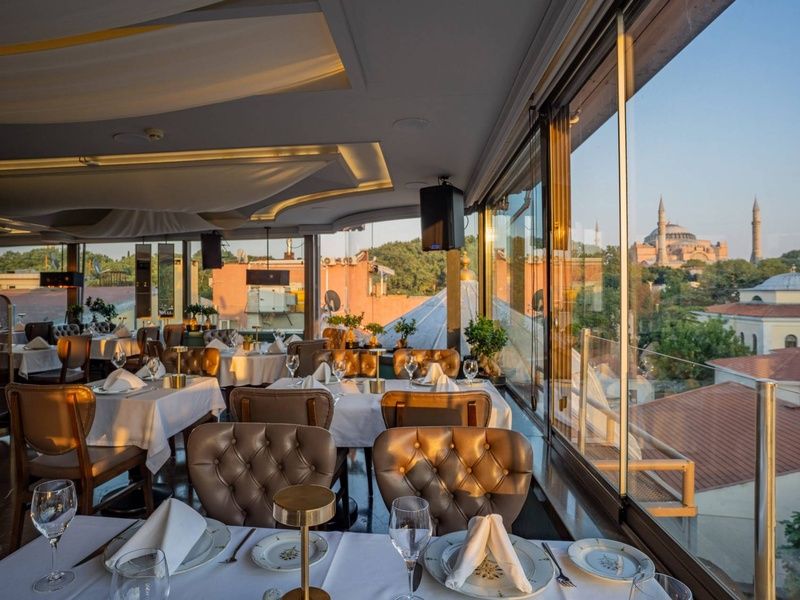 Circuit Saveurs d'Istanbul : Voyage au Coeur de la Cuisine Turque 4* pas cher photo 11