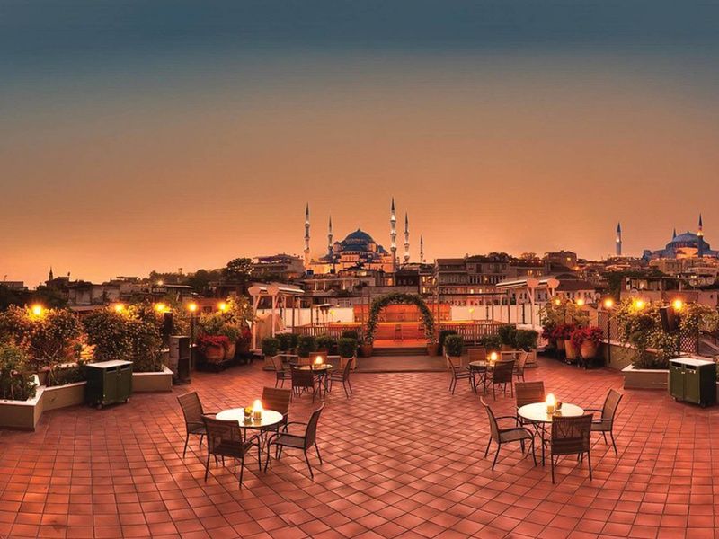 Circuit Saveurs d'Istanbul : Voyage au Coeur de la Cuisine Turque 4* pas cher photo 15