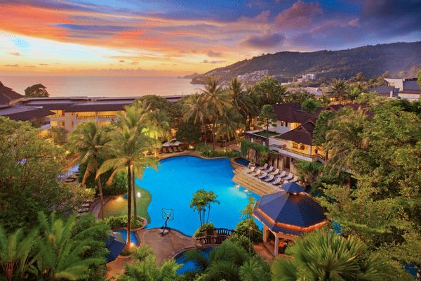 Circuit Merveilles du Siam à Phuket, au Diamond Cliff 5* pas cher photo 31