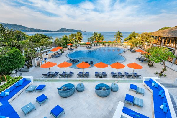 Circuit Merveilles du Siam à Phuket, au Diamond Cliff 5* pas cher photo 33