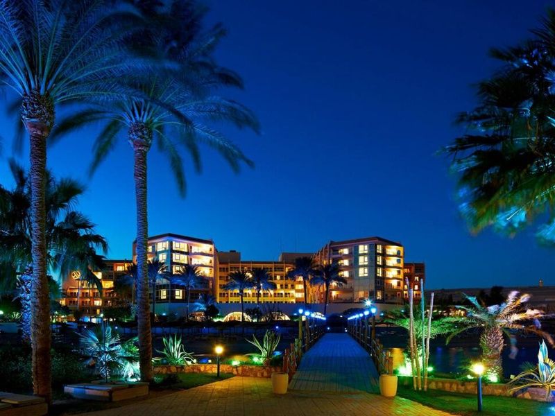Combiné Rêverie sur le Nil et Marriott Beach Resort 5* pas cher photo 12
