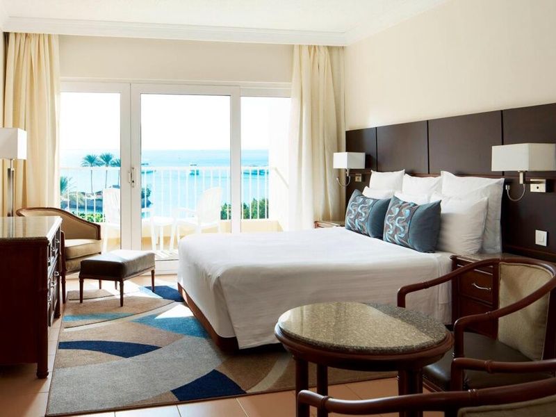 Combiné Rêverie sur le Nil et Marriott Beach Resort 5* pas cher photo 16