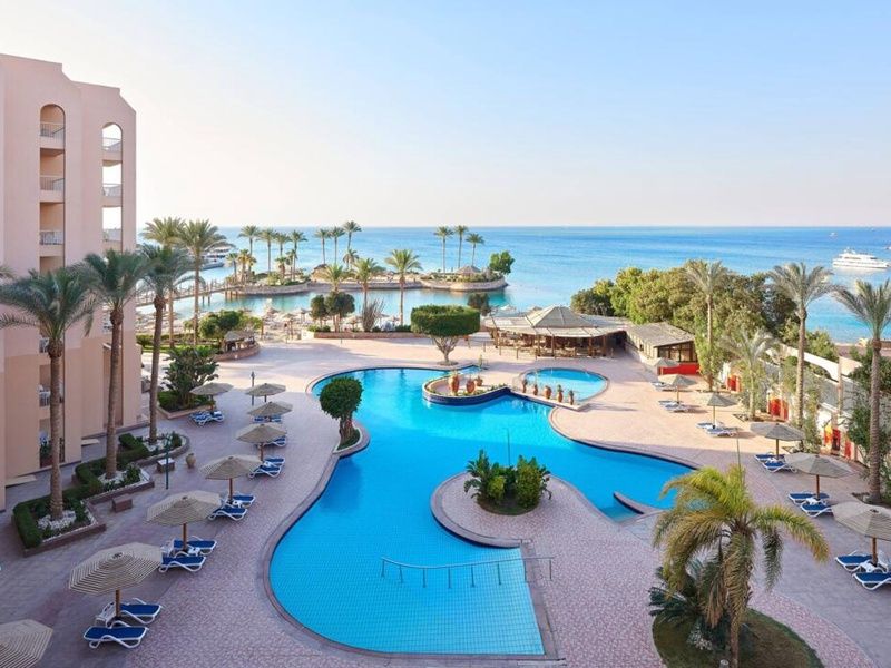 Combiné Rêverie sur le Nil et Marriott Beach Resort 5* pas cher photo 22