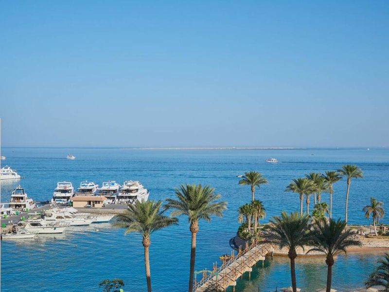 Combiné Rêverie sur le Nil et Marriott Beach Resort 5* pas cher photo 24