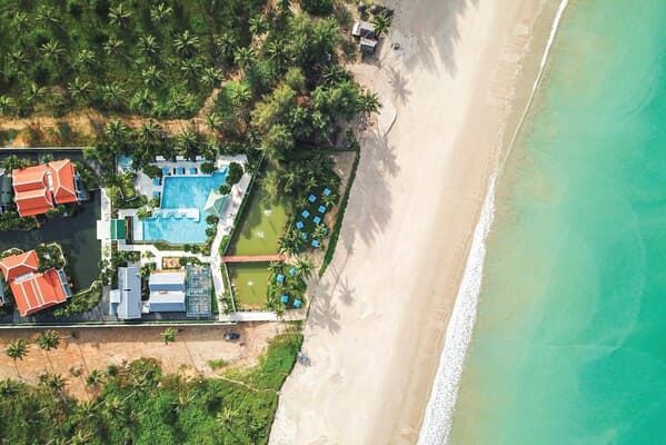 Circuit Merveilles du Siam à Khao Lak, au Grand Mercure Khao Lak 5* pas cher photo 20