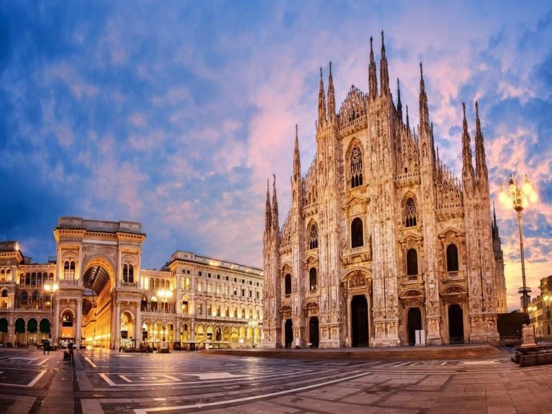 Autotour Des eaux enchanteresses : à la découverte des lacs d'Italie - De Milan A Milan pas cher photo 3