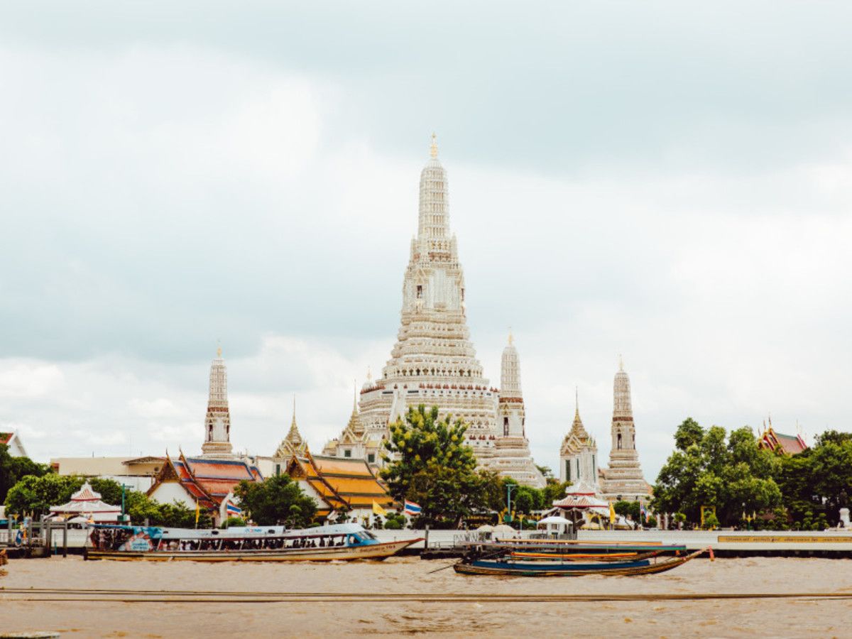 O1. Thaïlande à la folie pas cher photo 1