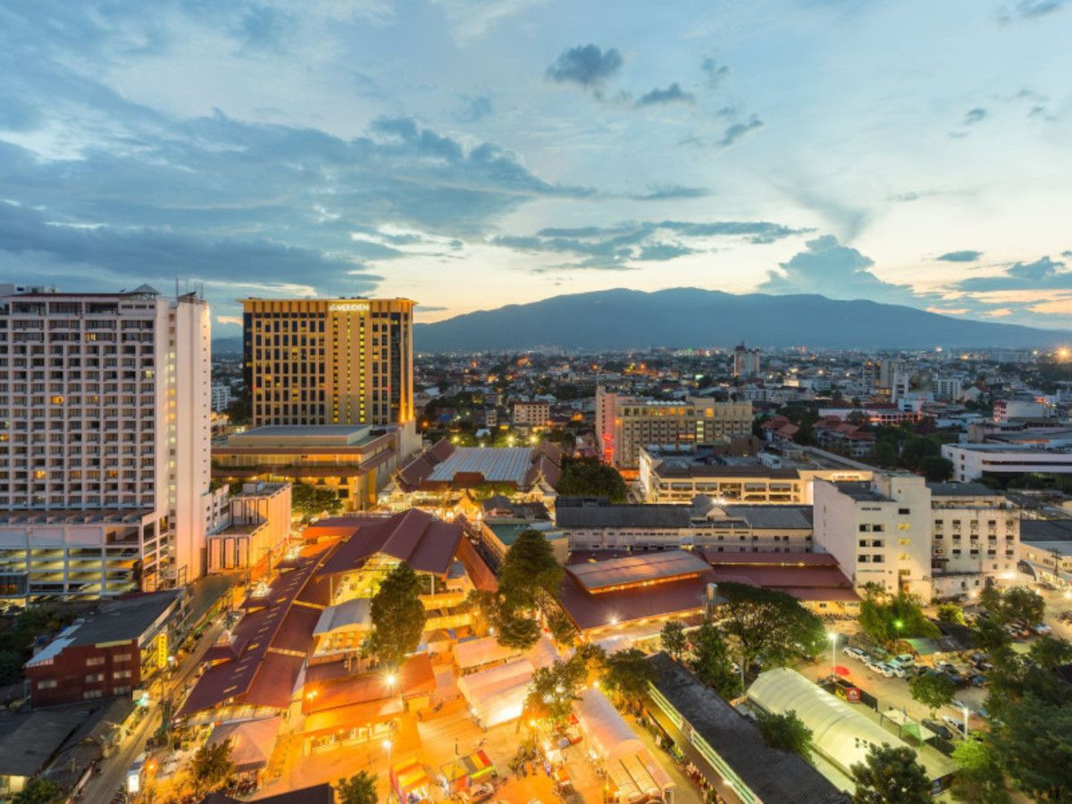 O1. Thaïlande à la folie pas cher photo 8