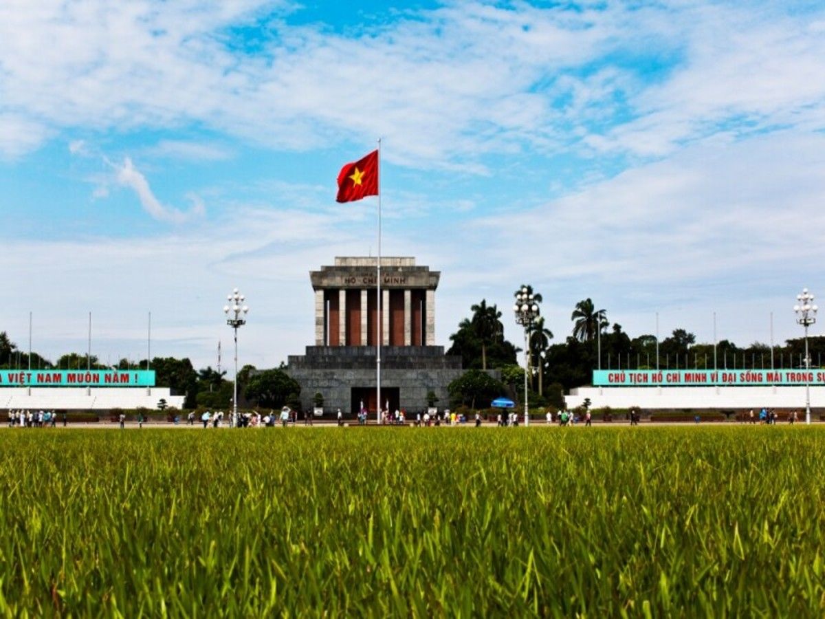 O1. Vietnam à la folie/ vol domestique inclus pas cher photo 2