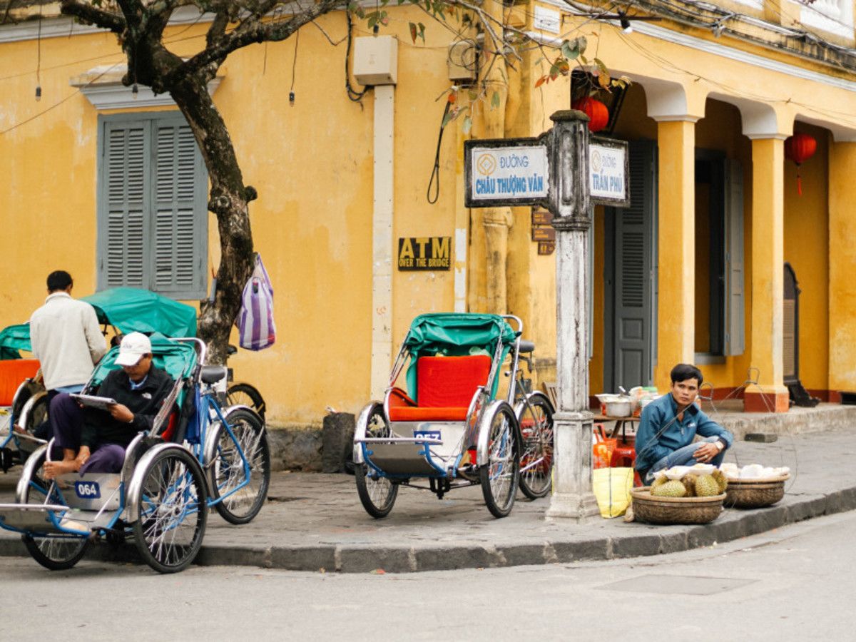 O1. Vietnam à la folie/ vol domestique inclus pas cher photo 5