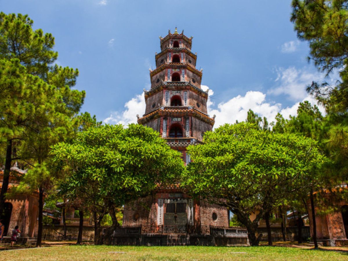 O1. Vietnam à la folie/ vol domestique inclus pas cher photo 7