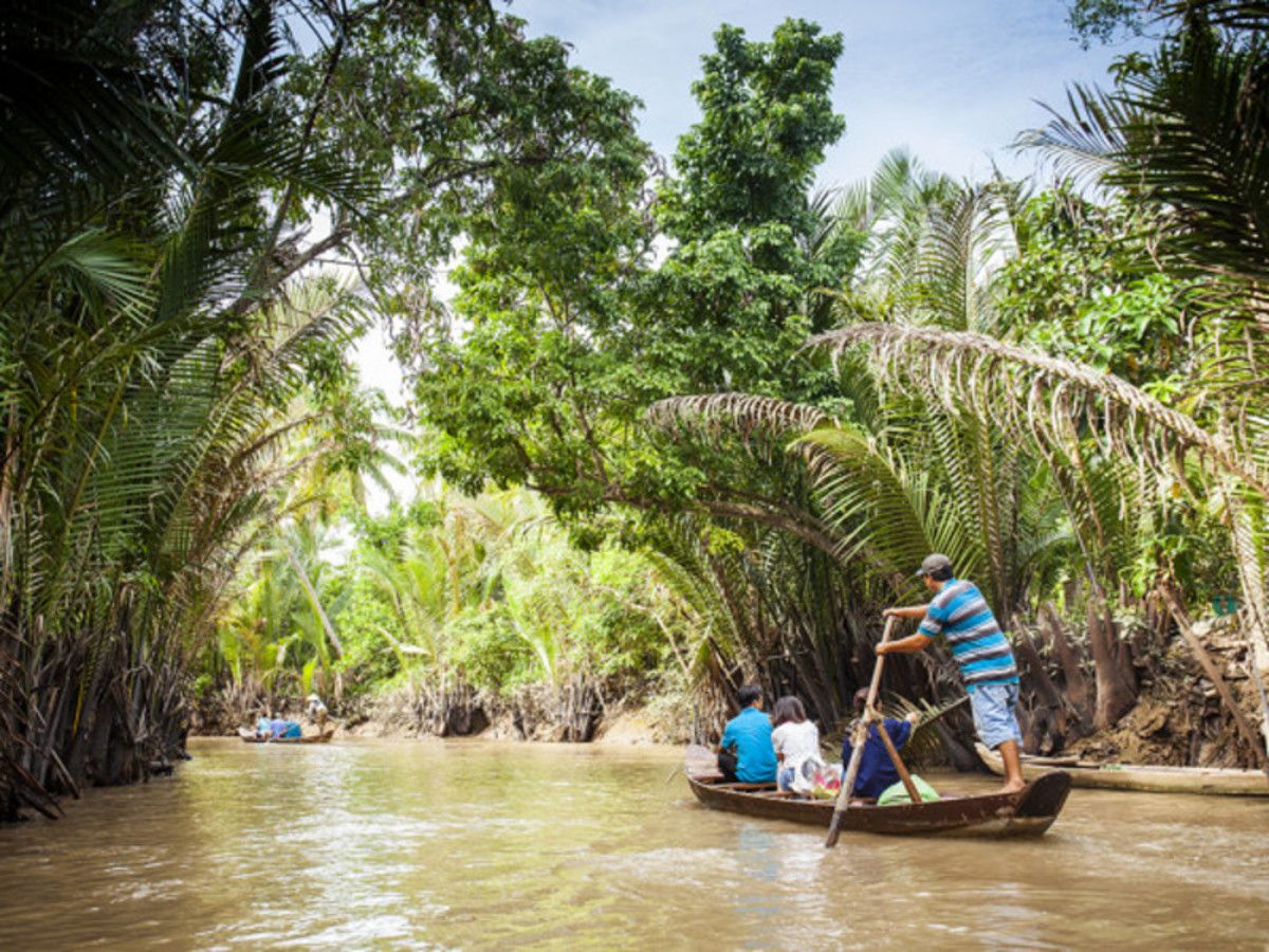O1. Vietnam à la folie/ vol domestique inclus pas cher photo 9
