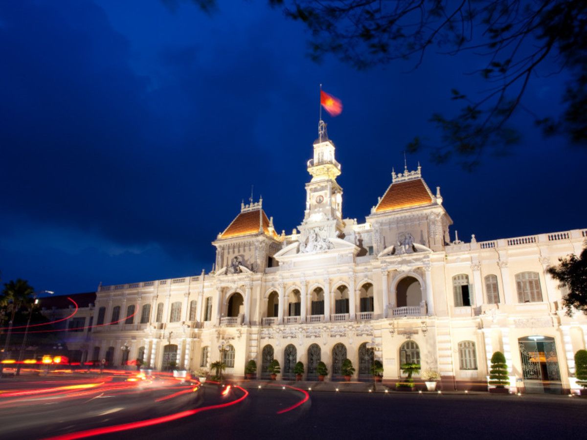 O1. Vietnam à la folie/ vol domestique inclus pas cher photo 10