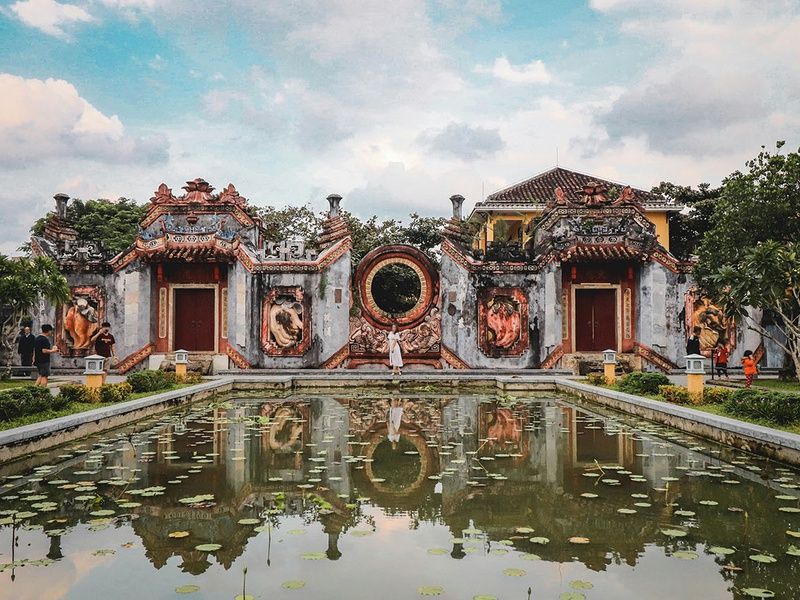 Vietnam Kaléidoscope pas cher photo 6