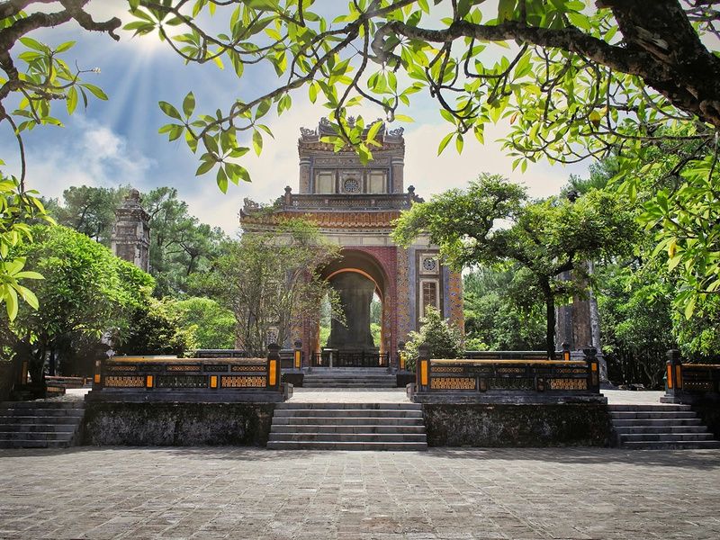 Vietnam Kaléidoscope pas cher photo 9