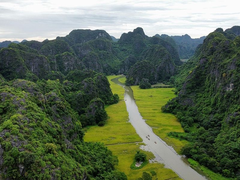 Vietnam Kaléidoscope pas cher photo 13