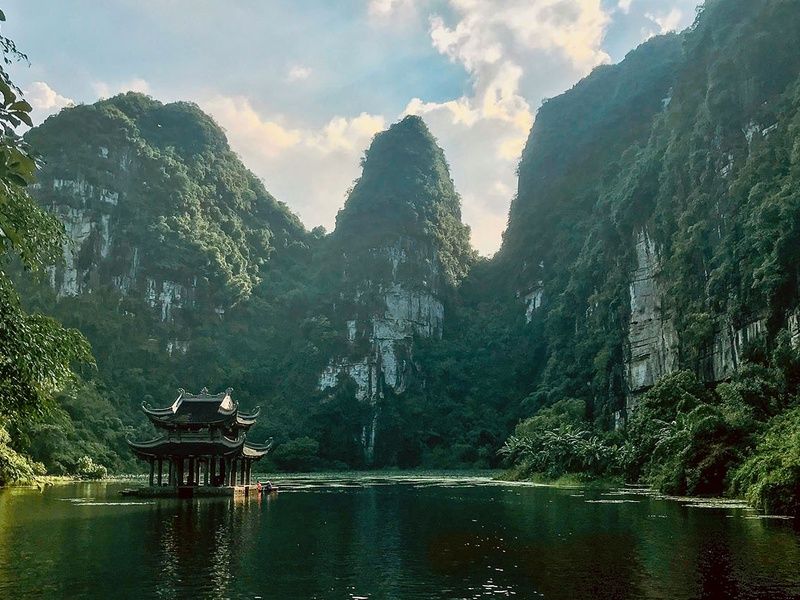 Vietnam Kaléidoscope pas cher photo 14