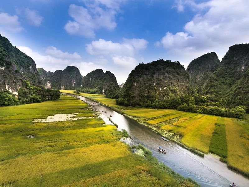 Vietnam Kaléidoscope pas cher photo 15