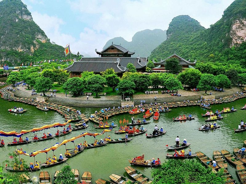 Vietnam Kaléidoscope pas cher photo 16