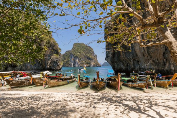 Circuit Merveilles du Siam à Krabi, au Tubkaak Krabi Boutique Resort 5* pas cher photo 15