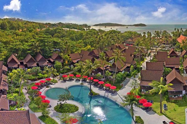 Circuit Merveilles du Siam à Koh Samui, au Amari Koh Samui 5* pas cher photo 42