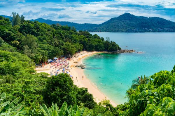 Circuit Merveilles du Siam à Phuket, au Santhiya Phuket Natai Resort 5* Sup pas cher photo 2