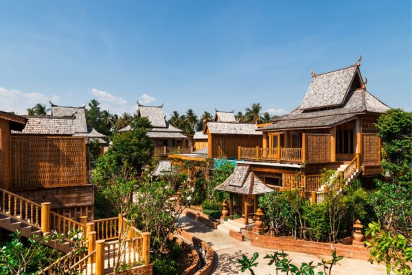 Circuit Merveilles du Siam à Phuket, au Santhiya Phuket Natai Resort 5* Sup pas cher photo 32