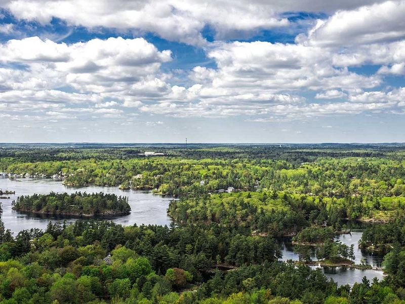 Circuit Canadavision 10 jours Version "Budget Malin" pas cher