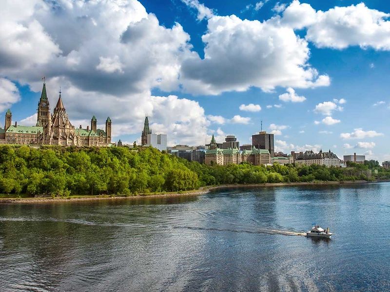 Circuit Canadavision 10 jours Version "Budget Malin" pas cher photo 11